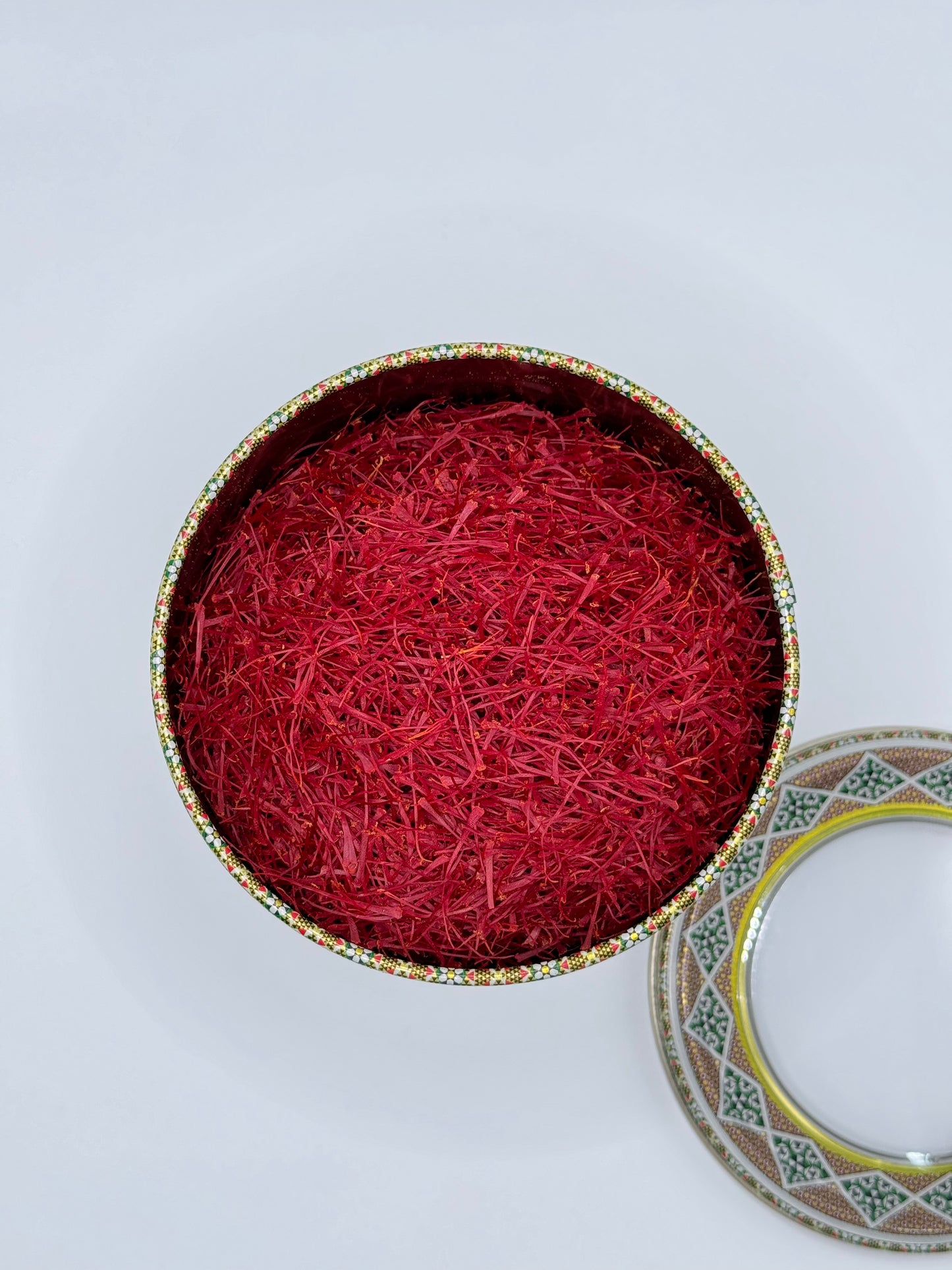 100 grams Super Negin Saffron - Premium Quality