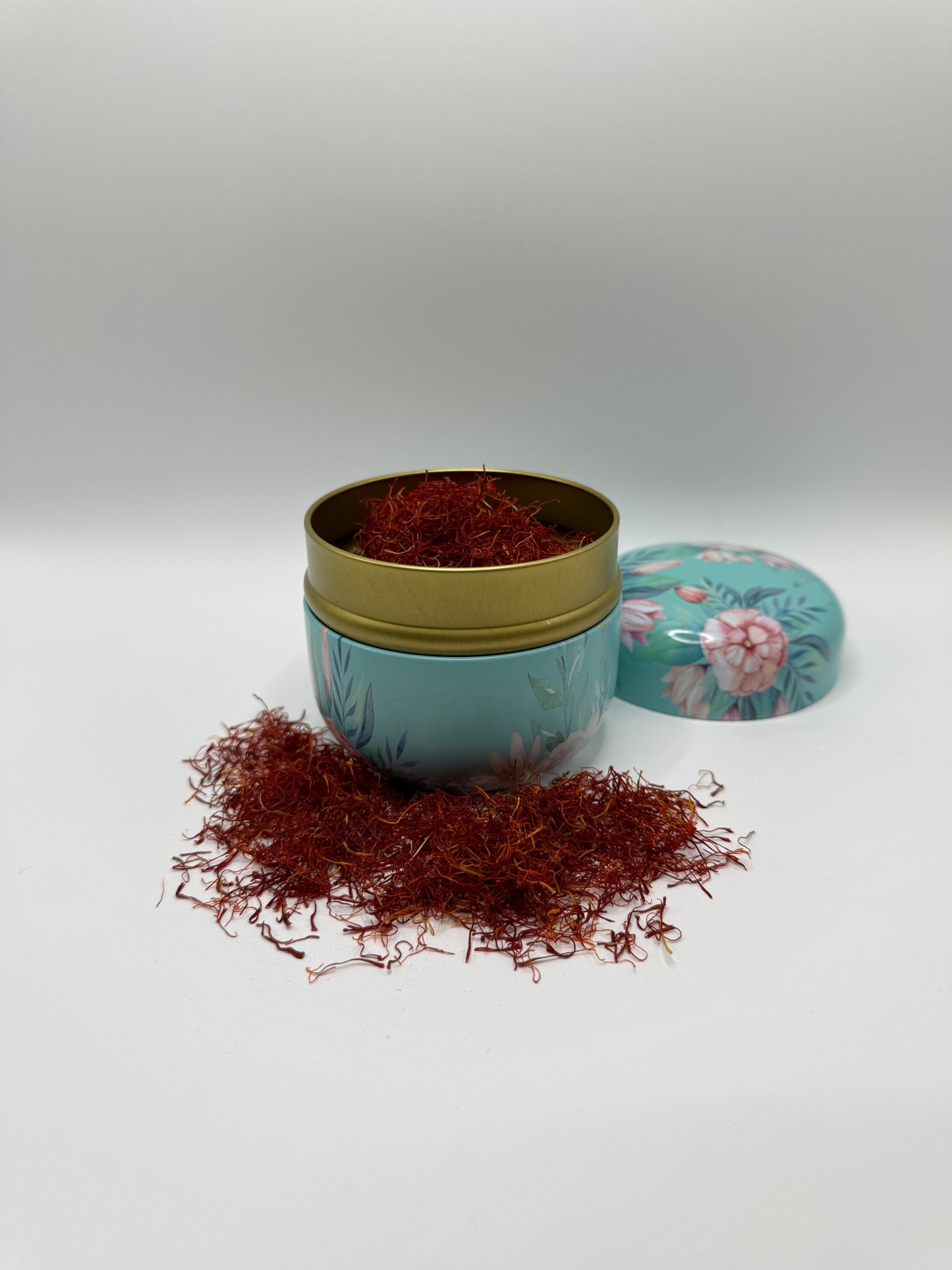 20 grams Premium Pushal Saffron - (Stigma Crocus Sativus)