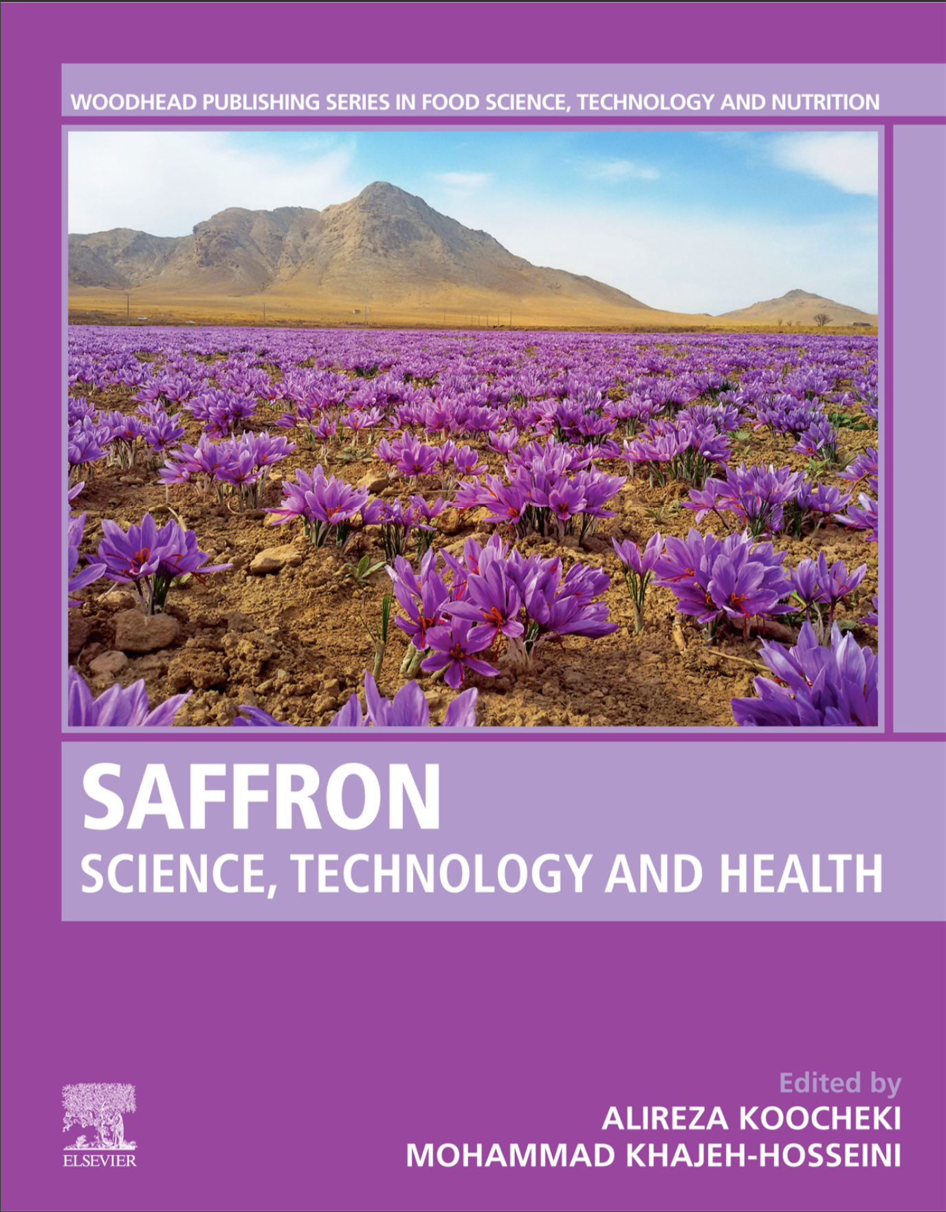 SAFFRON _ science, technology and health E-Book